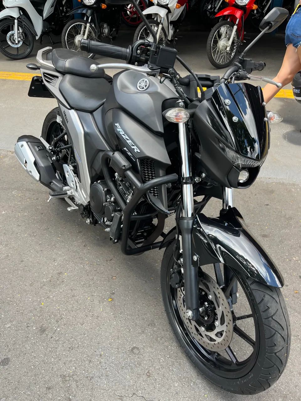 Fazer 250 2023 - Foto 4