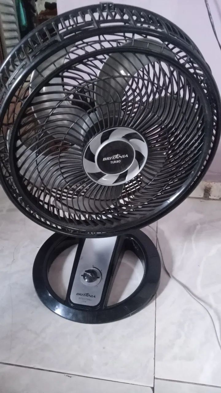 Ventilador Britânia 