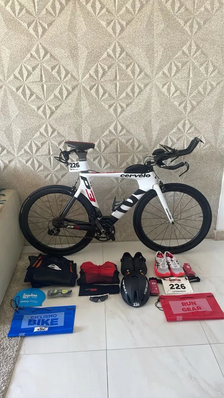 Bike de Triatlo  - Foto 2