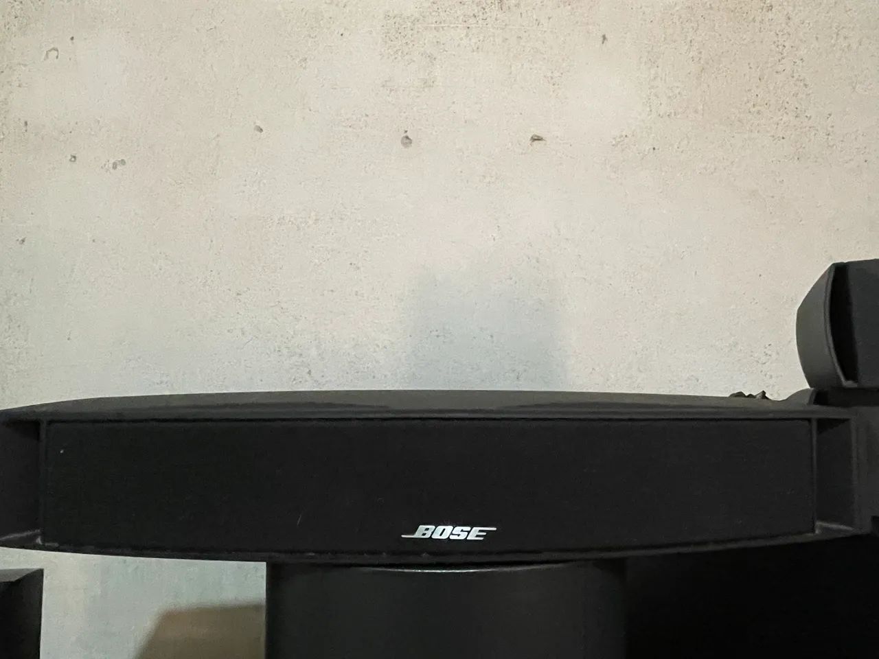 Caixas de do Home bose 321 série 2 - Foto 5
