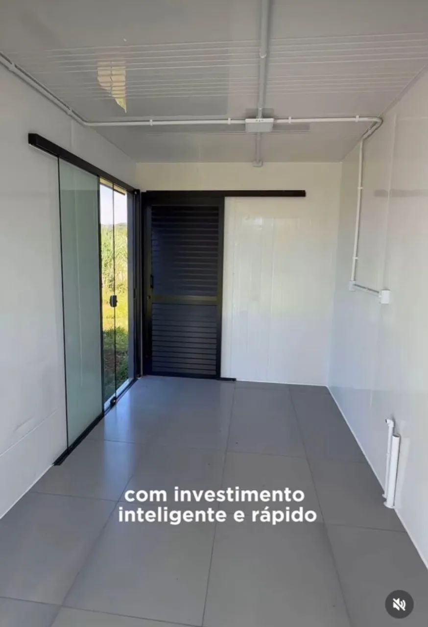 Kitnet Container - Foto 4