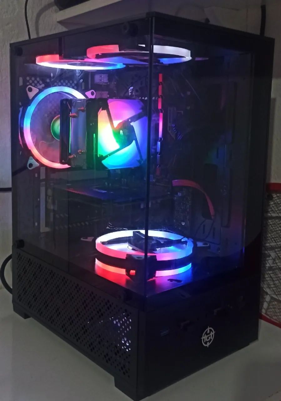 CPU Gamer aceito trocas  - Foto 3