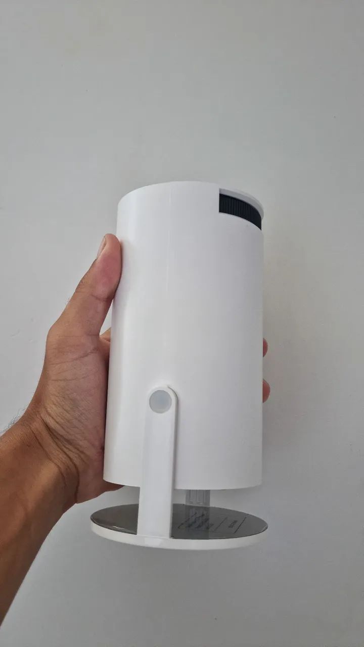 Smart projetor ultra HD 