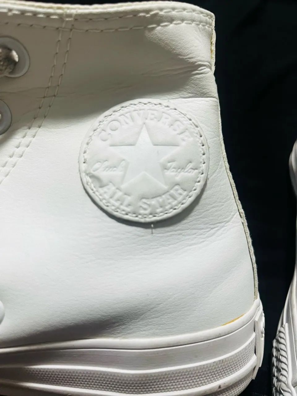 TÊNIS CONVERSE ALL STAR CANO ALTO 34 - Foto 4