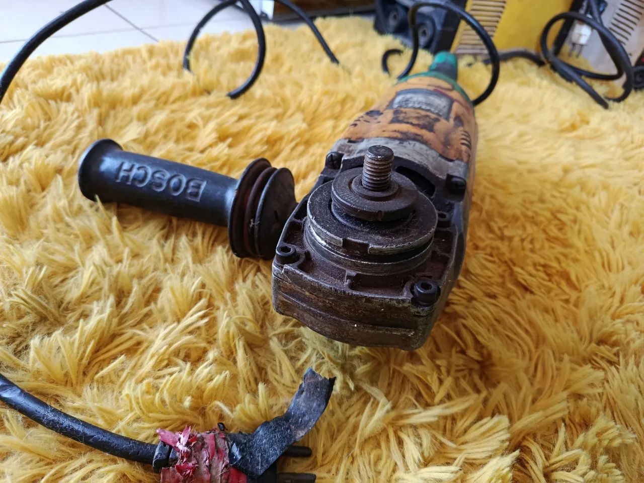 Maquita e lixadeira  - Foto 2