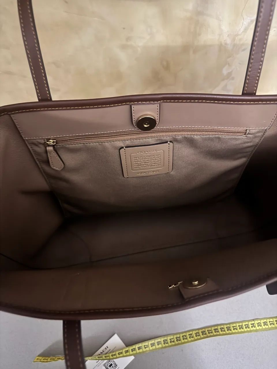 Bolsa coach  - Foto 3