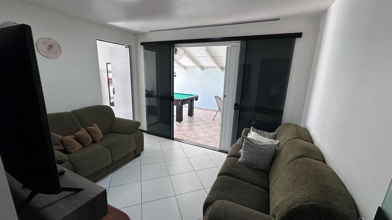 Casa completa em Penha ? Piscina 250m Beto Carrero - Foto 3
