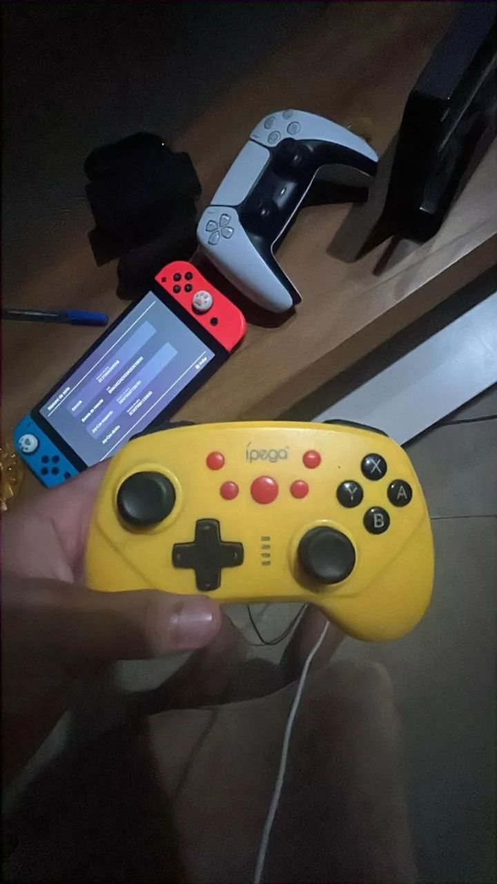 Nintendo Swuitch  - Foto 5