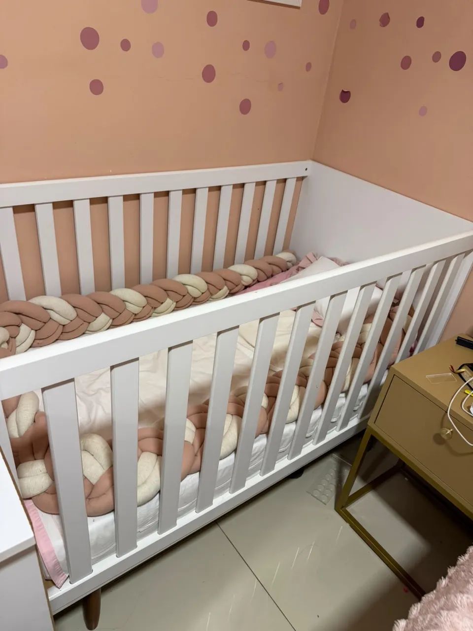Berço infantil 