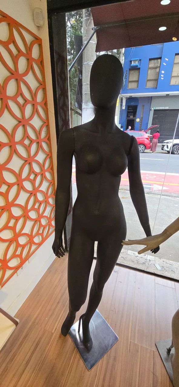 Manequins para vitrine - Foto 4