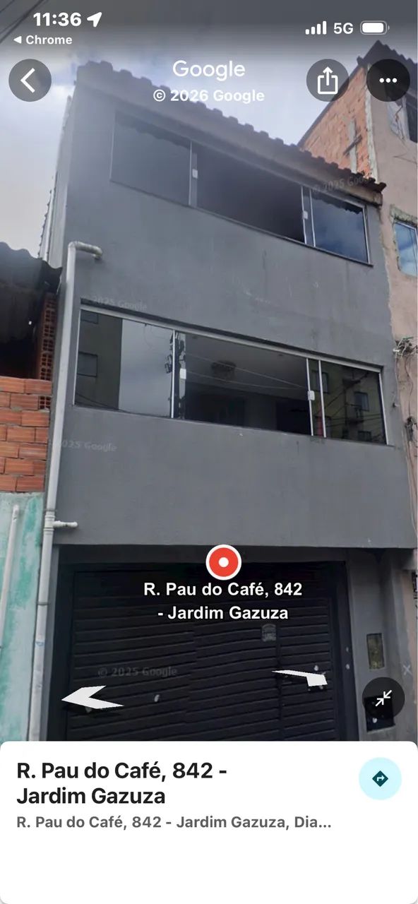 Foto - Diadema - Casa Grande