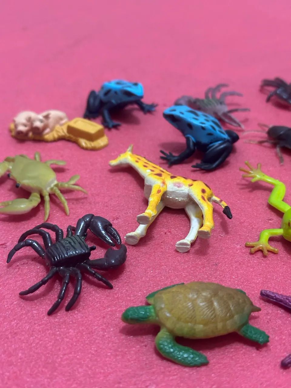 Coleção animais de brinquedo  - Foto 4