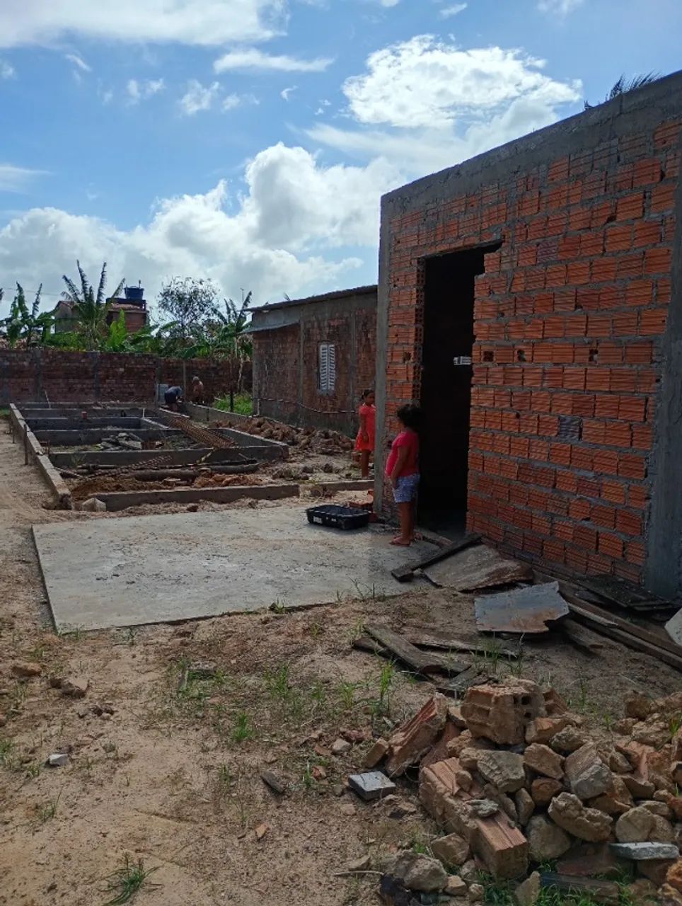 Foto - São José de Ribamar - Vila Operária