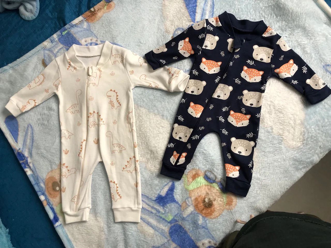 Roupa bebê 