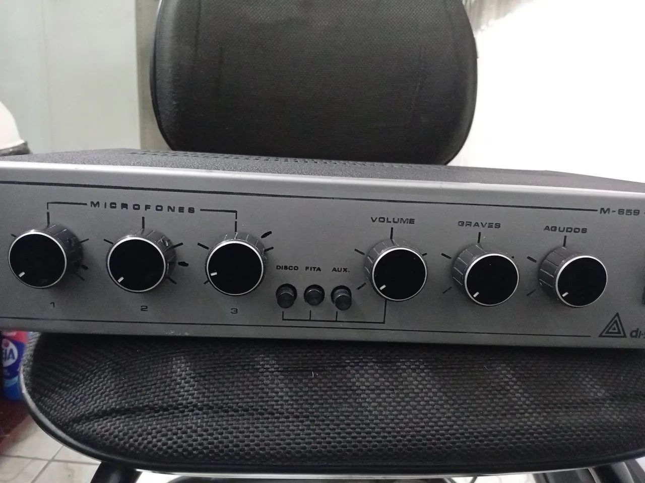 Amplificar M-659 - Foto 2