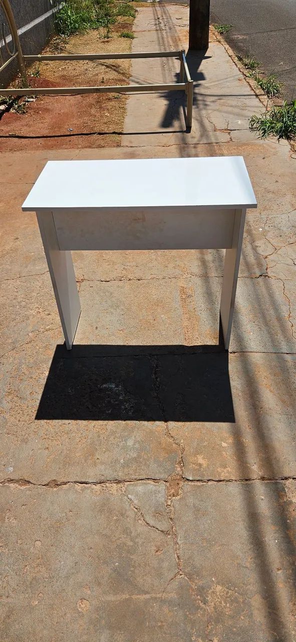Vende - Se Mesa Pra Estudo ! - Foto 5