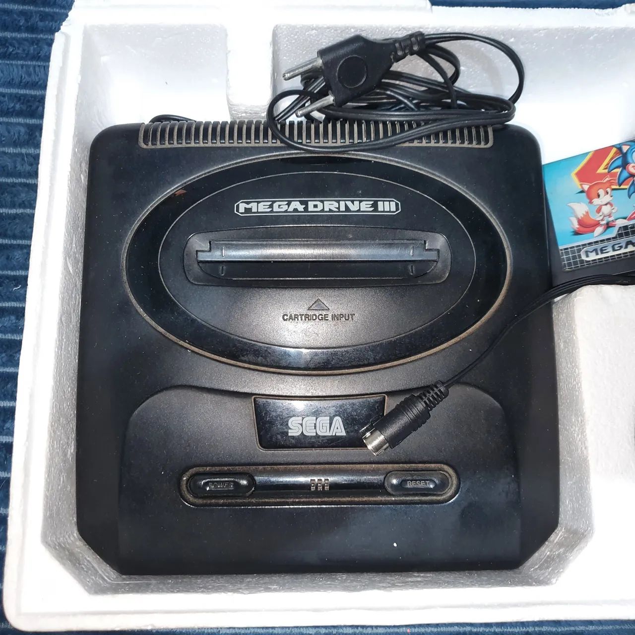 Video Game Mega Drive lll - Foto 5