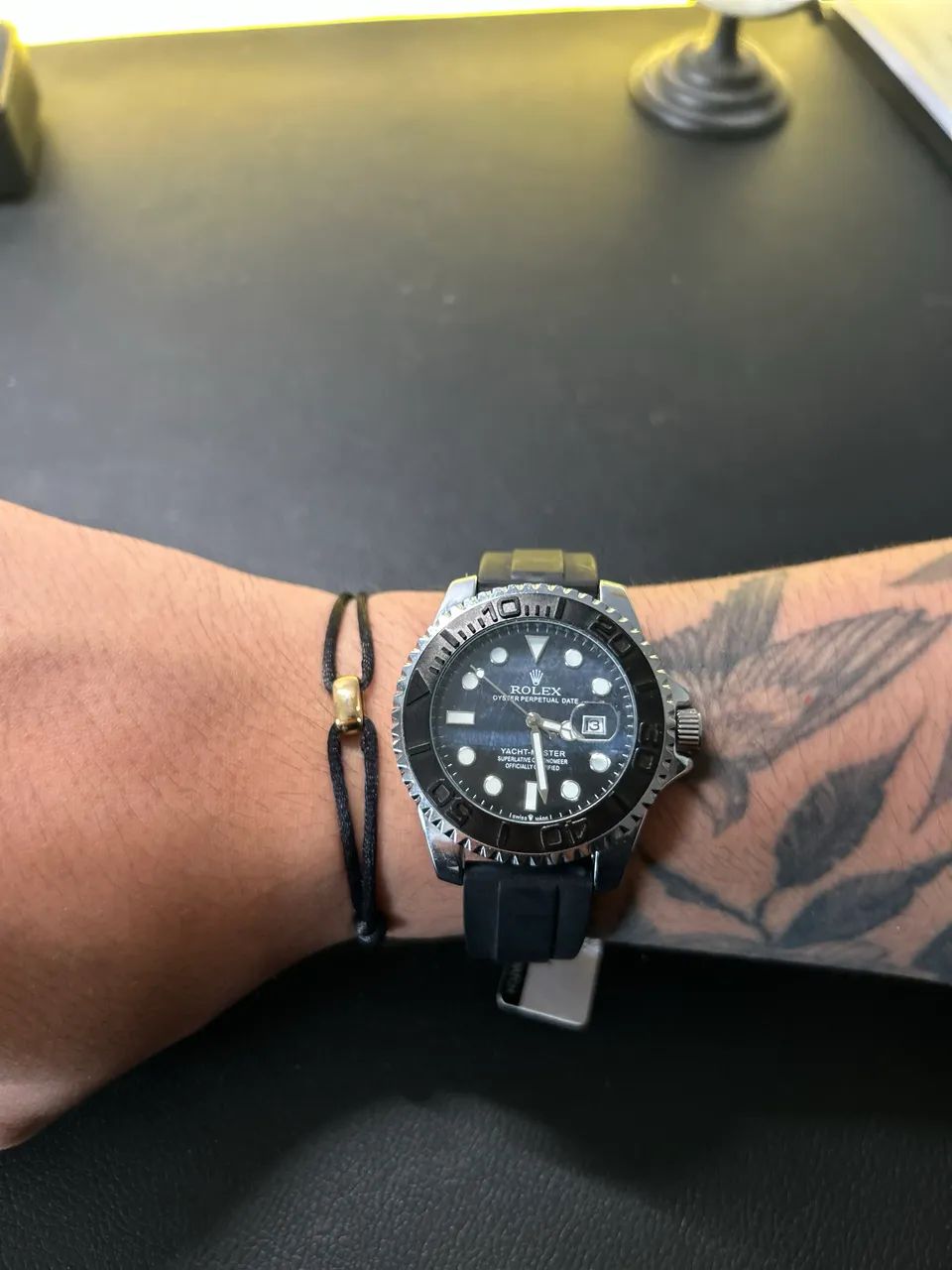 Rolex Yatch Master 
