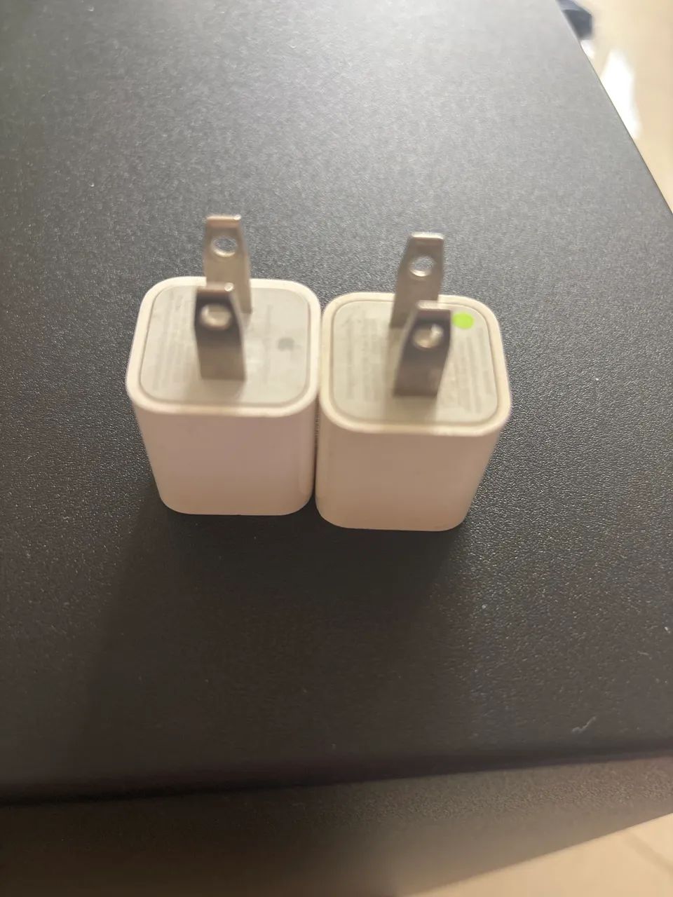 Carregador original Apple