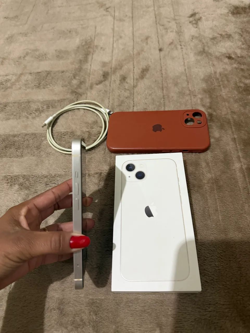 iPhone 13 128 GB - Foto 3