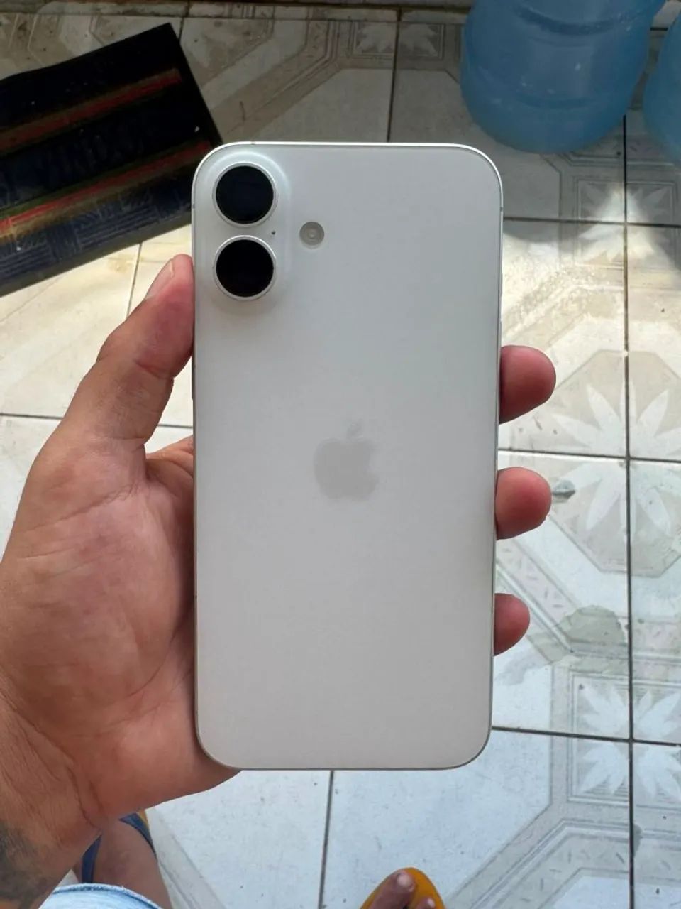 Iphone 16 plus - Foto 4