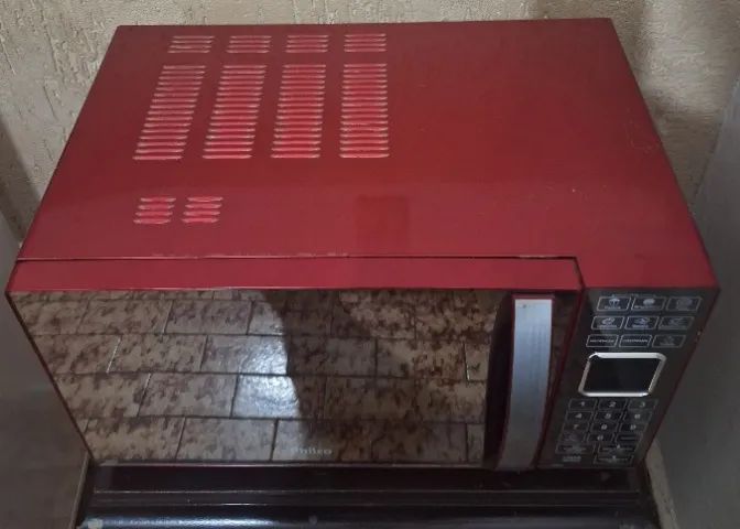 VENDO MICRO-ONDAS PHILCO UBERABA MG - Foto 4