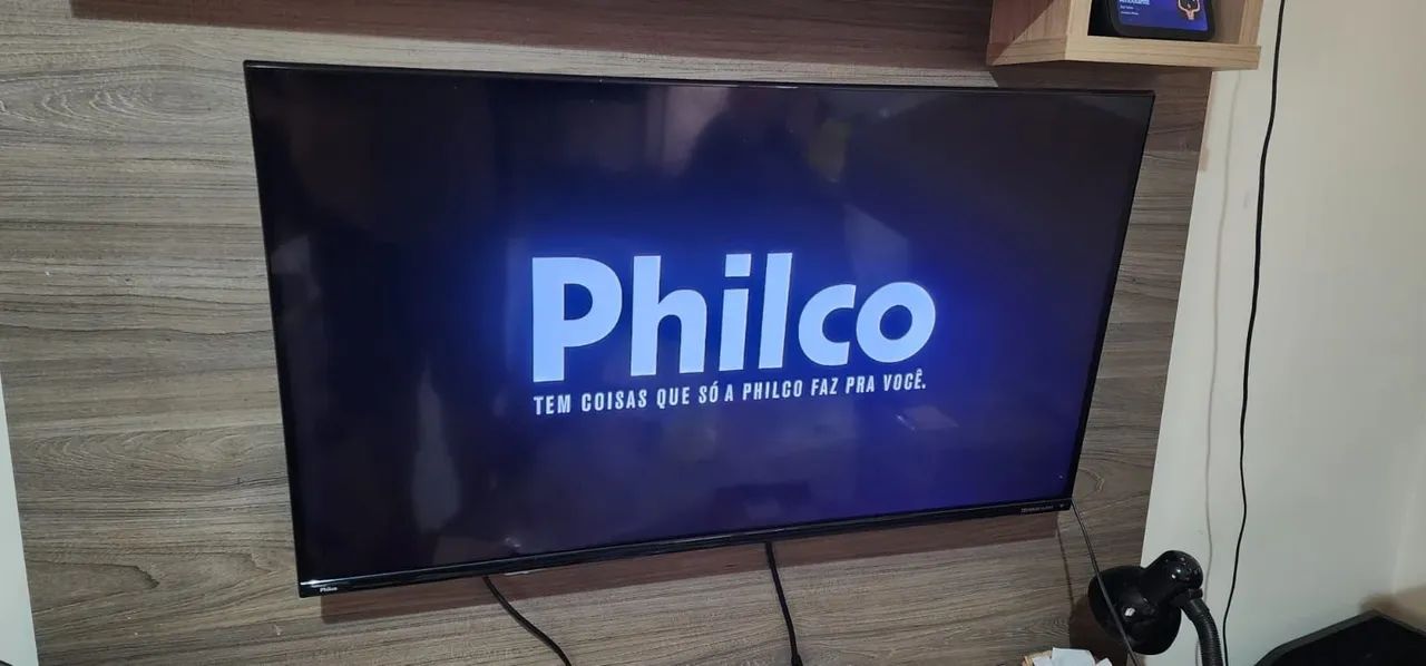 VENDO SMART TV PHILCO 40 POLEGADAS