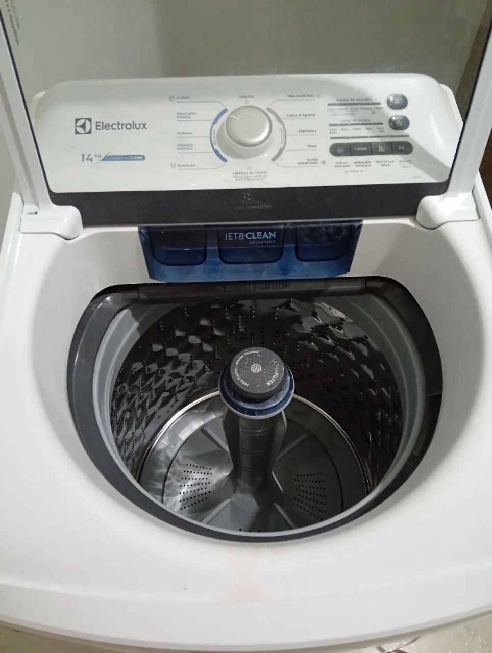 Máquina Electrolux 14 Kl Nova  - Foto 3