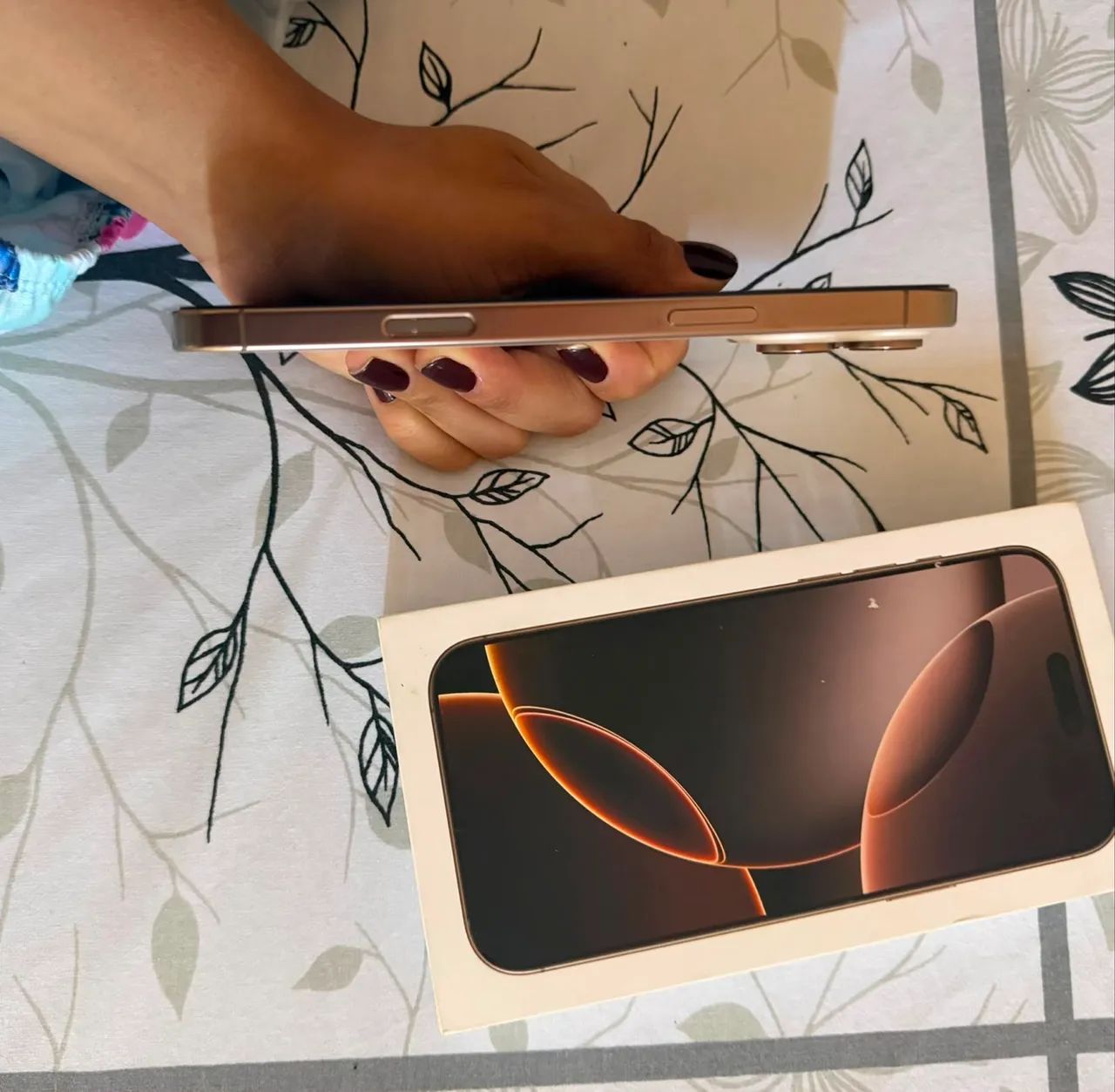iPhone 16 pro Max 