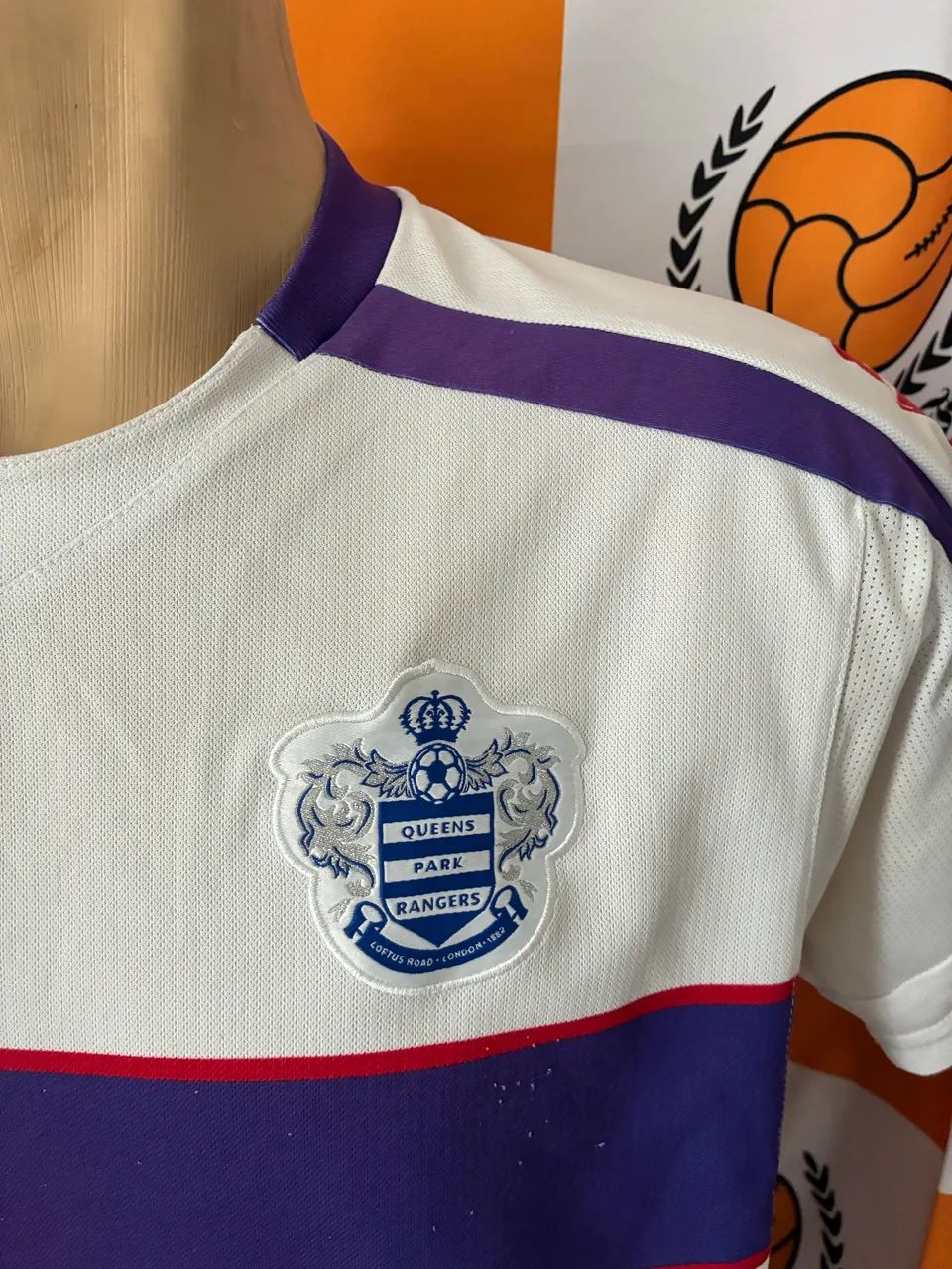Camisa Queens Park Ranger  - Foto 2
