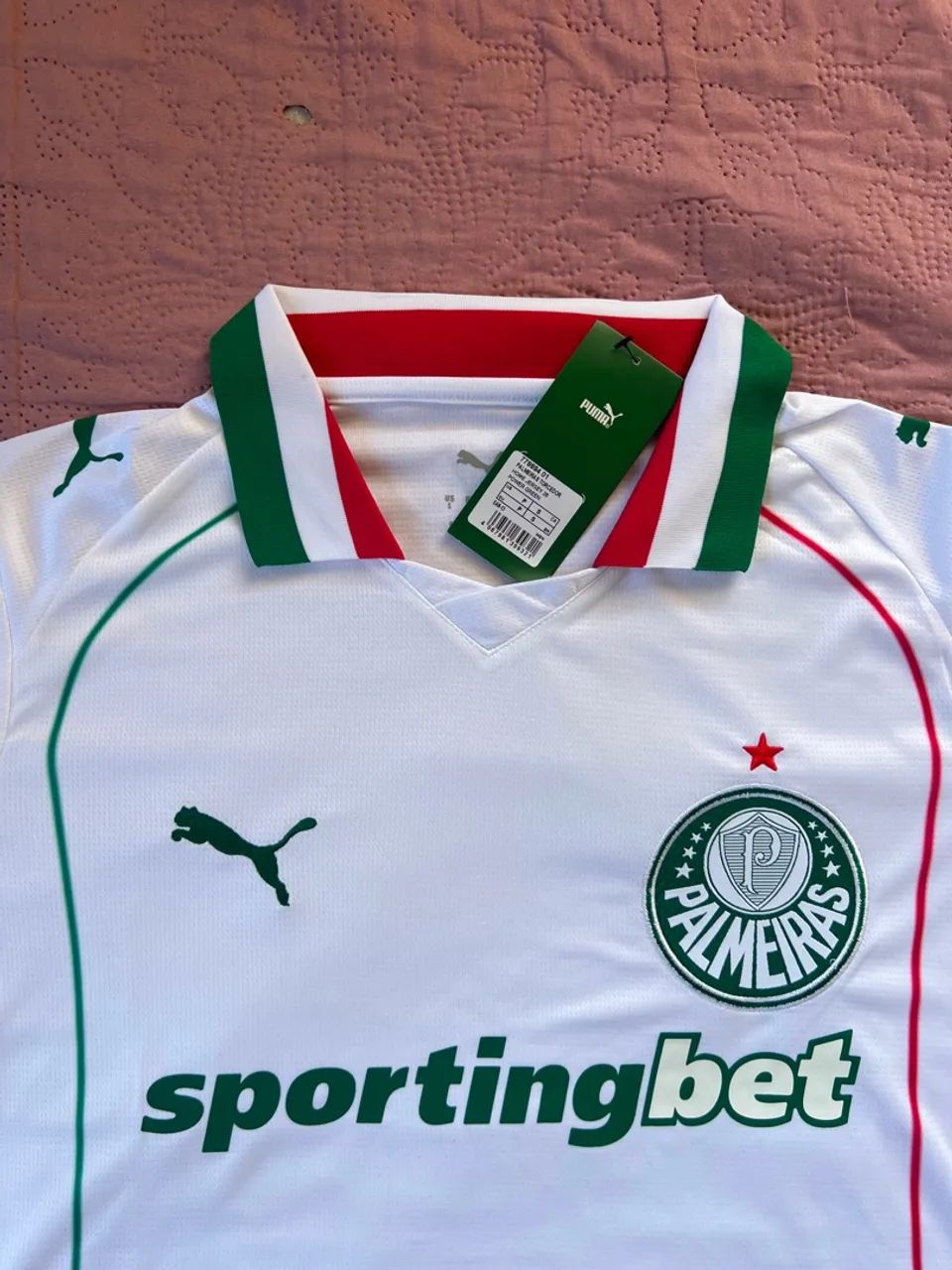 Camisa Palmeiras - Foto 3