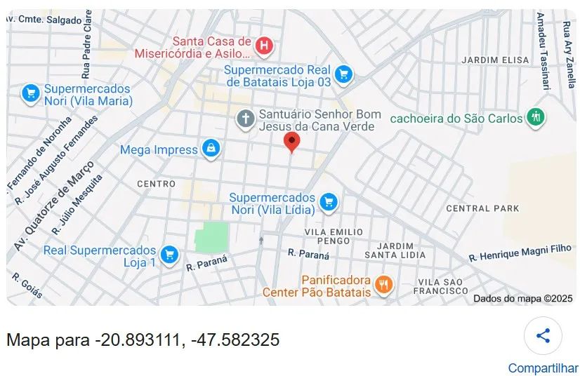 Casa no Centro - Batatais/SP - Foto 5