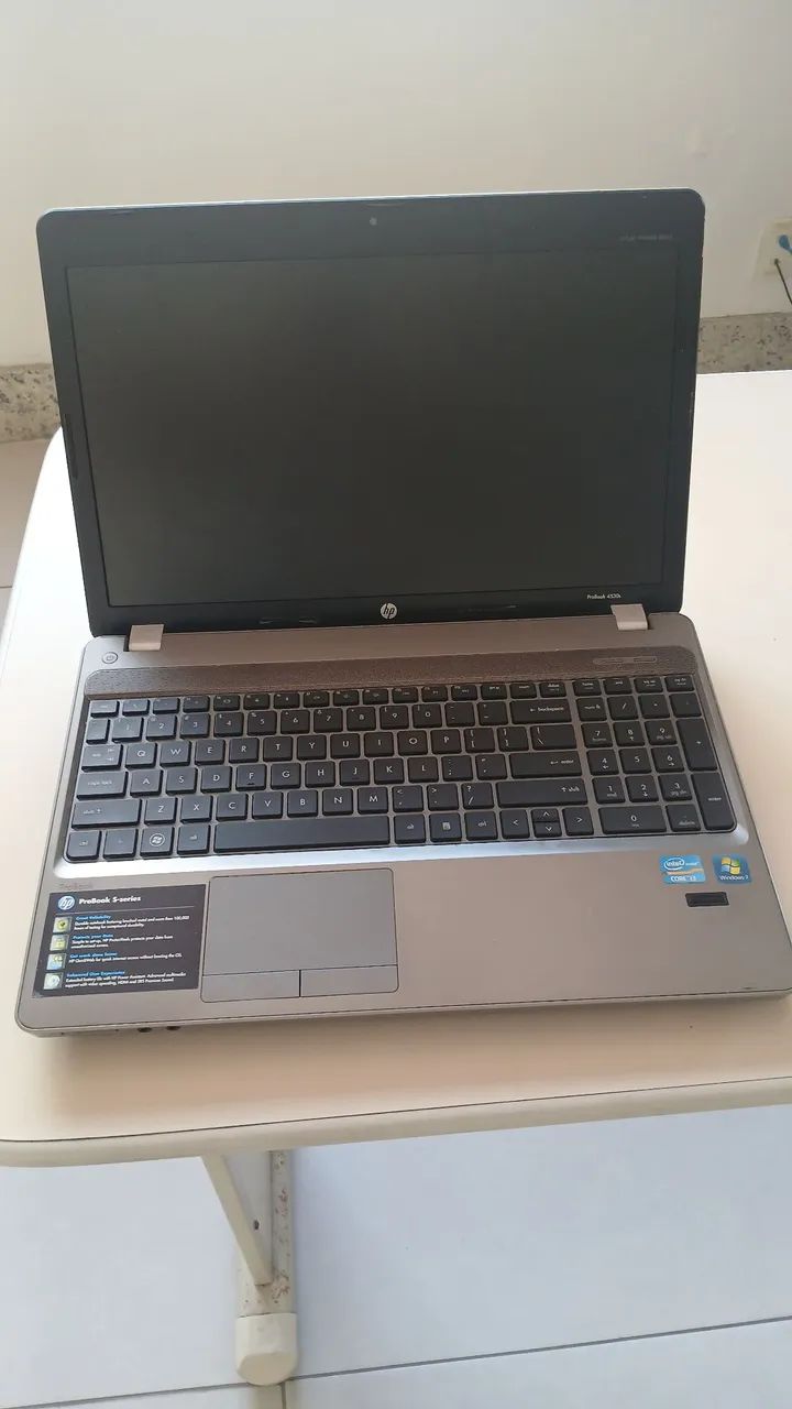 Notbook hp probook 4530s - Foto 5