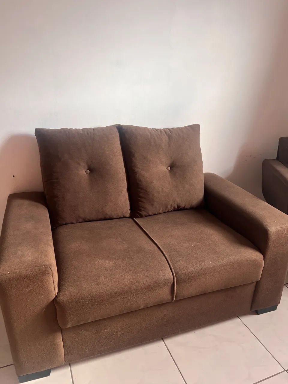 Sofá 2 lugares - Foto 2