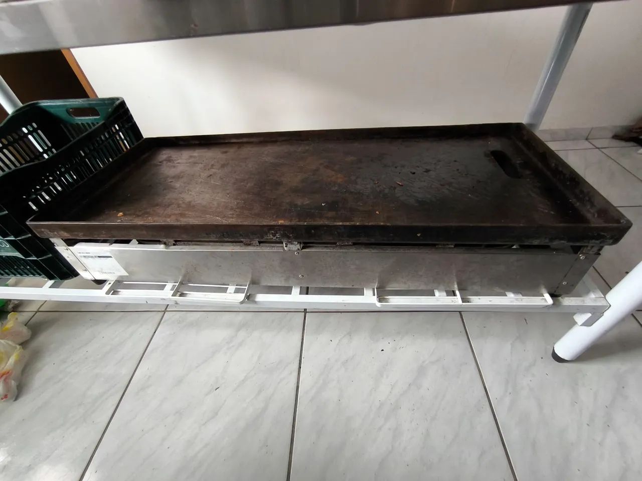 Chapa pra lanchonete ou restaurante  - Foto 3
