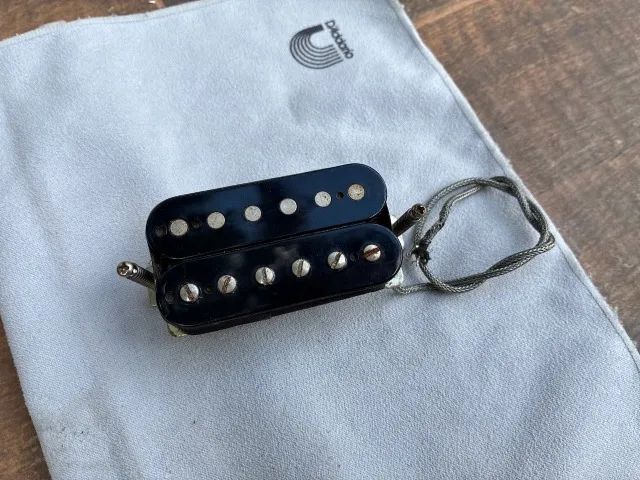 Captador Seymour Duncan SH1B para ponte - Model 59 Made in America - Foto 3