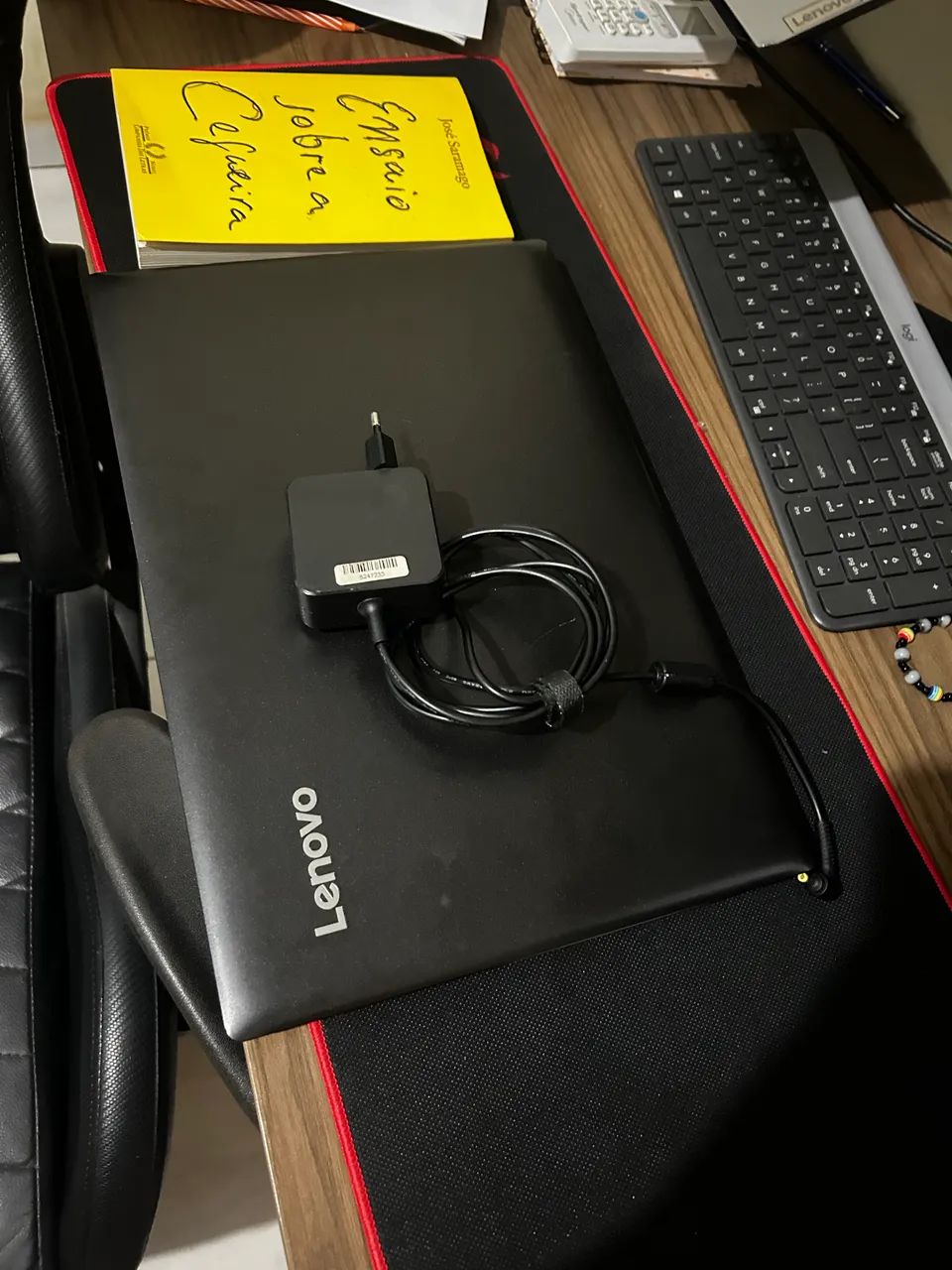 Vendo notebook Lenovo  - Foto 2