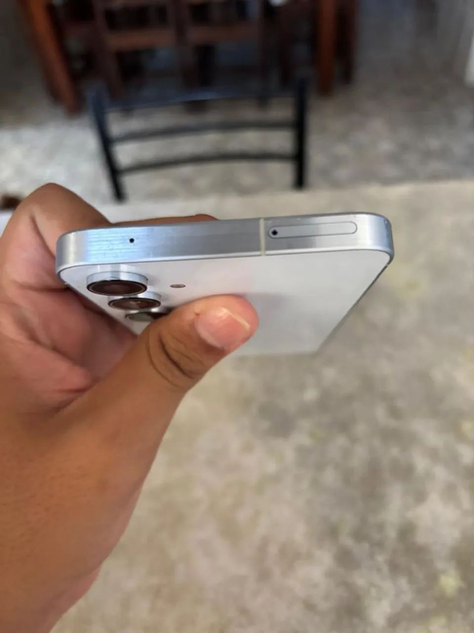 Vendo Celular Samsung A55 SEMINOVO.  - Foto 4