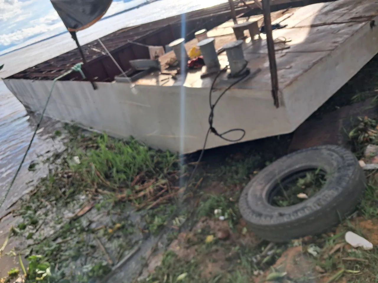 Balsa ferro - Foto 2