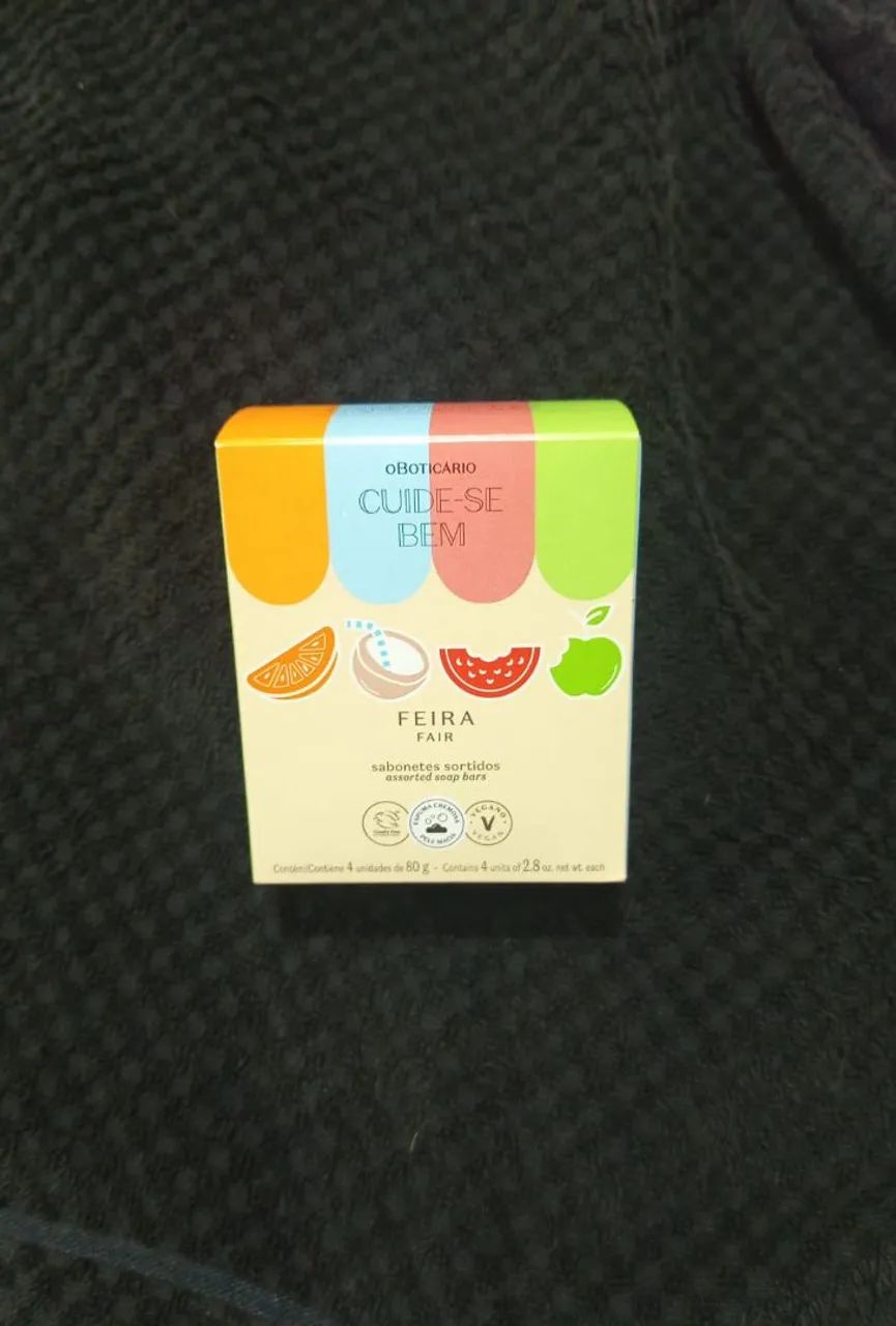 Produtos boticário 