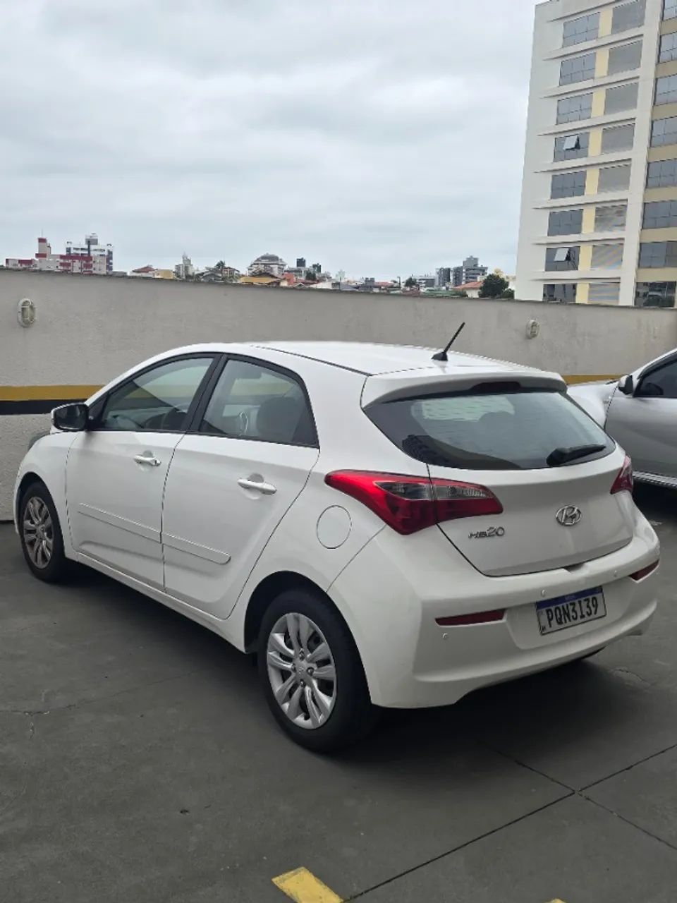 Hyundai HB20 Comf./c.plus/c.style 1.0 Flex 12V 2017