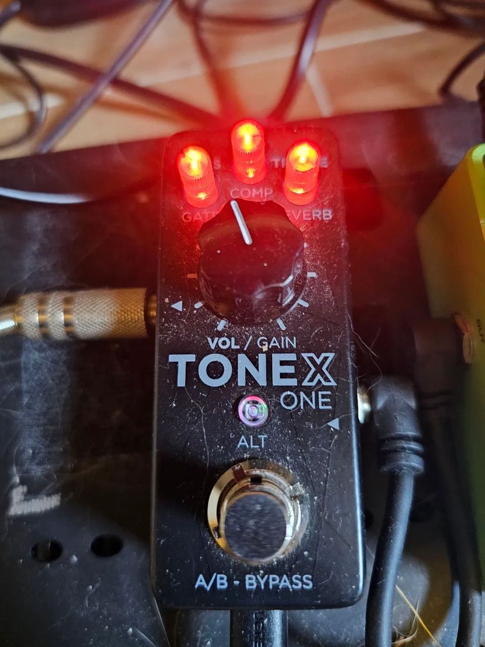 Pedal Tonex One