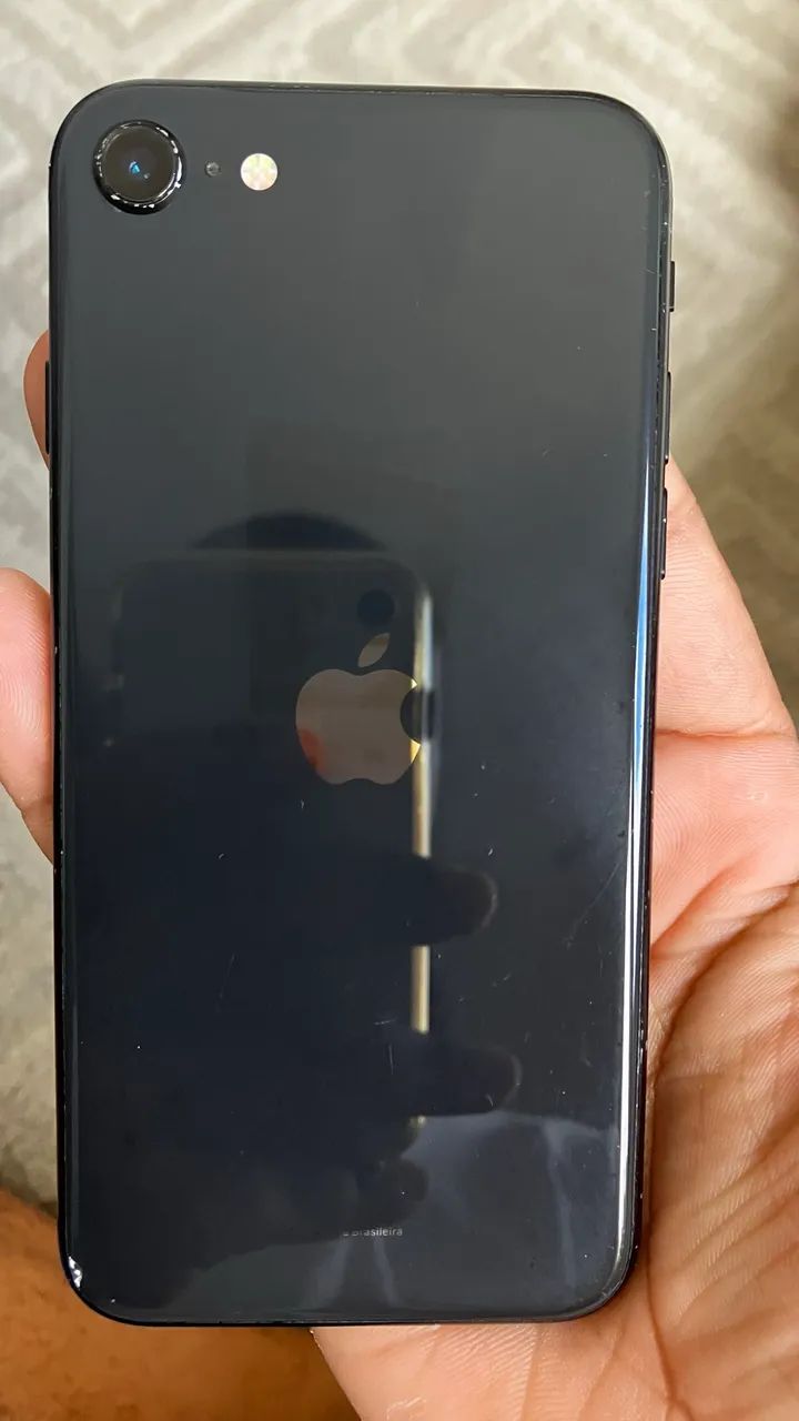 iPhone SE 2ª geração  - Foto 3