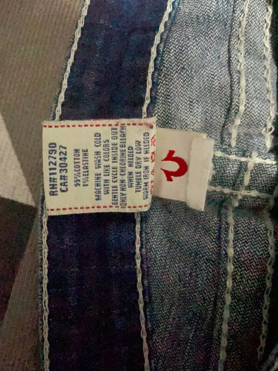 True Religion Original  - Foto 5