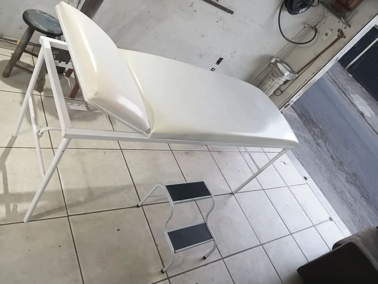 Maca de consultório 