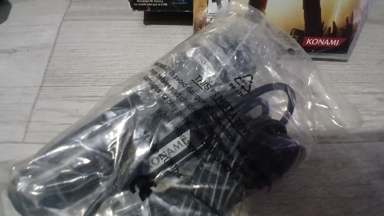 Def Jam - Rapstar Com Microfone - PS3 Box Raro PlayStation 3 - Foto 5