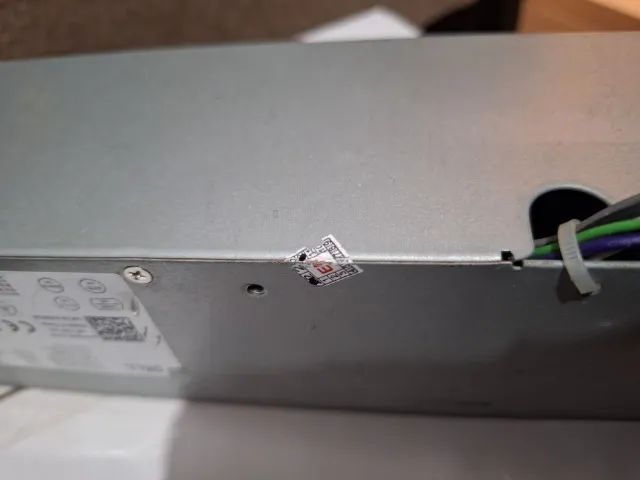FONTE ATX DELL HU255AS-00 - Foto 5