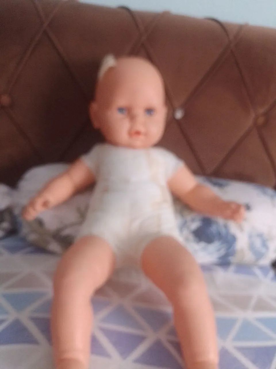Boneca bebezinho estrela  - Foto 3
