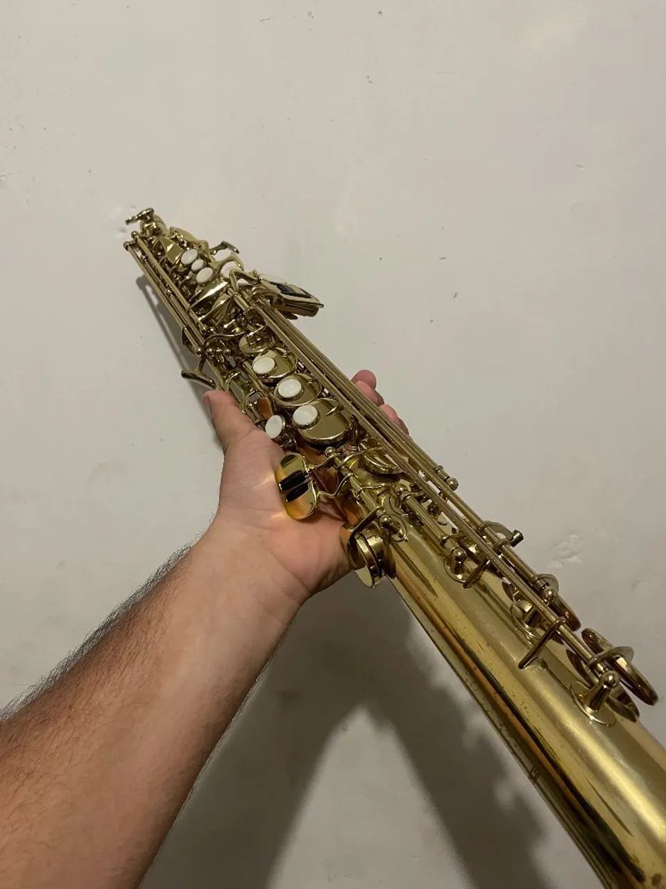 Sax soprano prince - Foto 2