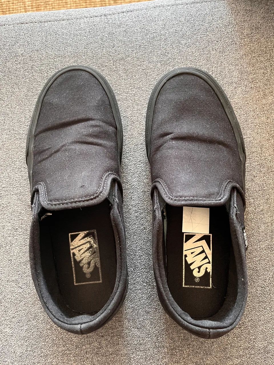 Vans slip on 34 seminovo - Foto 2